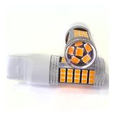 FEMEX Premium T20-7440-9W- Dipsiz Tek Duy Led Ampul Turuncu Mercekli