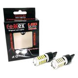 FEMEX Premium T20 7443 Led Ampul Çift Duy Beyaz 2835 Chip Mercekli