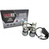 Femex Pro Plus Exclusıve Technology Csp Lextar Chipset H7 Mini Bi-Led Kendinden Mercekli Femex - Beyaz - 1