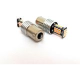 Femex PY21W-1156-Bau15S 150* Tek Duy Led Ampul Çapraz Tırnaklı Sinyal