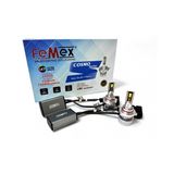Femex Renault Clio 2 1998-2006 Kısa Far Far Tipi 3 Cosmo Mini