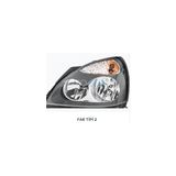 Femex Renault Clio 2 1998-2006 Kısa Far LED Far Tipi 2 Cosmo Mini - Beyaz