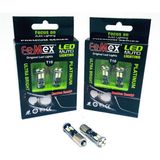 Femex Renault Clio Geri Vites Led Ampulü H21W Parlak Beyaz