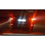 Femex Renault Fluence LED Plaka Aydınlatma Ampulu Beyaz FEMEX T10