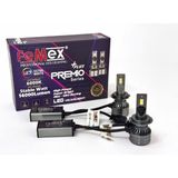 Femex Renault Symbol 3 2013-2020 Uzun Far LED Premio Plus - Beyaz