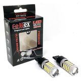 Femex Renault Symbol LED Gündüz Aydınlatma Ampulu Femex Pemium T20 Beyaz