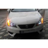 Femex Seat İbiza 6J Gündüz Turuncu Led Ampul Femex Premium P21W