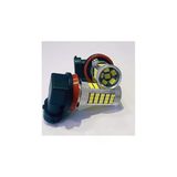 Femex Sis Led Ampul H8/11 2835 Chip 9W Led Ampul Beyaz 66Smd Mercekli Ultra Parlak 6000K