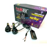 Femex Super More Csp Superıor Etı Chipset H1 Radyatör Soğutmalı Extra Performans LED Xenon - Beyaz