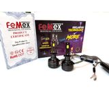 FEMEX Super More Csp SUPERIOR ETI Chipset H1 Radyatör Soğutmalı ExtRa PerFormans Led Xenon