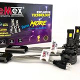 FEMEX Super More Csp SUPERIOR ETI Chipset H7 Radyatör Soğutmalı ExtRa PerFormans Led Xenon