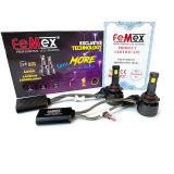 Femex Super More Csp Superıor Etı Chipset Hb3 9005 Radyatör Soğutmalı Extra Performans LED Xenon