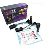 Femex Super More Csp Superıor Etı Chipset Hır2 9012 Radyatör Soğutmalı Extra Performans LED Xenon