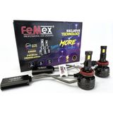 Femex Super More Hb4 9006 Şimşek Etkili LED Xenon 240W 28000 Lumen