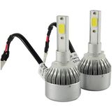 Femex Super Nova H27 Şimşek Etkili Led Xenon Zenon 6000K Beyaz