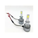 Femex Super Nova H3 Şimşek Etkili Led Xenon Zenon 6000k Beyaz