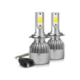 Femex Super Nova H7 Şimşek Etkili Led Xenon Zenon 6000k Beyaz