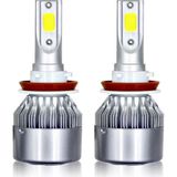Femex Super Nova Hb3 9005 Şimşek Etkili Led Xenon Zenon 6000k Beyaz