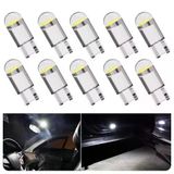 Femex T10 1Smd Mini Turkuaz Led Ampul 10Lu Paket Buz Mavi (Turkuaz)