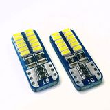 Femex T10-24ledli Mini Yassı Led Ampul Beyaz Aktif Canbus Ultra Parlak