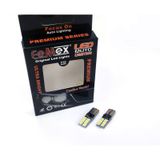 Femex T10-24Ledli Yassı Dipsiz Led Ampul Canbus Ultra Parlak 300L