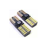 Femex T10 24Smd Yassı Dipsiz Led Ampul Beyaz Canbus Ultra Parlak