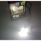 Femex T10 3030 Chip 12Smd 450 Lumen Beyaz Led Ampul Aktif Canbus- 3030 Chipset