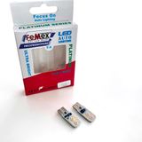 FEMEX T10 3030 Chip 4smd 250 Lumen Turuncu Led Ampul