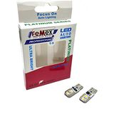 Femex T10 3030 Chip 4smd Beyaz LED Ampul