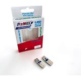 FEMEX T10 3030 Chip 4smd Turuncu Led Ampul