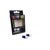 Femex T10 Ampul 1Smd 3030 Chipset Mini Mavi Led Aktif Canbus