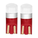 Femex T10 Led W5w Tip 1 Ledli Park Plaka Tavan Iç Aydınlatma Ledi Kırmızı