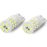 Femex T10 W5w Tip Seramik Gövde 30 Ledli Park Plaka Tavan Iç Aydınlatma Ledi Beyaz