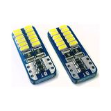 Femex T1024 Smd Beyaz Mini Yassı Led Ampul Aktif Canbus Ultra Parlak Aktif Canbus Mini Led