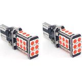 Femex T15 Led W16w Tip 24 Ledli 3.Stop Led Ampul Kırmızı