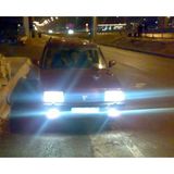 Femex Tofaş Fiat Araçlar Için Kısa Uzun LED Far Aydınlatma Ampulu Femex Ecopower