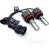 Femex Toyota Auris (2006-2011) LED Xenon Sis Far Ampulu Femex Eco Power H11