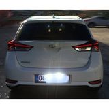 Femex Toyota Auris LED Plaka Aydınlatma Ampulu Femex T10