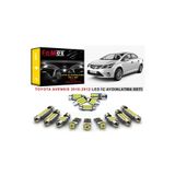 Femex Toyota Avensis 2010-2012 LED Iç Aydınlatma Ampul Seti Femex Parlak Beyaz