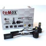 Femex Toyota Corolla 2006-2012 Uzun Far LED Cosmo Plus - Beyaz