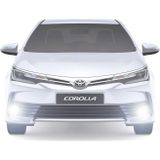 Femex Toyota Corolla 2013-2018 Led Xenon Sis Far Aydınlatma Ampulu FEMEX EcoPower