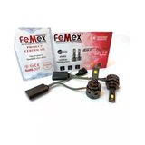 Femex Toyota Corolla Cross 2020- Sonrası Kısa Uzun Far Led Gt Nano Plus 9012