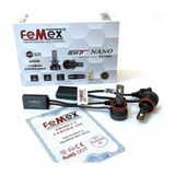 Femex Toyota Corolla E18 2012-2018 Kısa Far LED Gt Nano Pro - Beyaz
