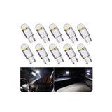 Femex Universal T10 1smd Mini Turkuaz LED Ampul 10LU Paket Universal T10 1smd Mini Buz Mavi (Turkuaz)