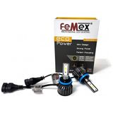 Femex Volkswagen Caddy 2003-2010 Sis Far LED Eco Power H11 - Beyaz