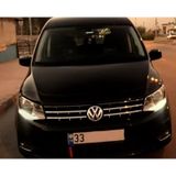 Femex Volkswagen Caddy Gündüz LED Far Aydınlatma Ampul Femex H21W