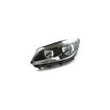 Femex Volkswagen Caddy Makyajlı 2010-2015 Kısa Far Led Gt Nano Pro H7