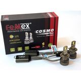 Femex Volkswagen Golf 4 1997-2006 Kısa Far LED Cosmo Plus H7 - Beyaz