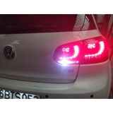 Femex Volkswagen Golf 6 Geri Vites LED Far Ampulu Femex T15 W16W 1 Adet
