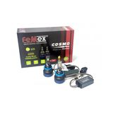 Femex Volkswagen Golf 7.5 2017-2021 Uzun Far Led Cosmo Plus H9